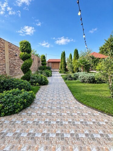 Satılır 4 otaqlı həyət evi/bağ evi 170 m², Mərdəkan q., photo 6 from 18