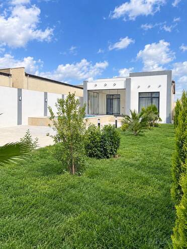 Satılır 4 otaqlı həyət evi/bağ evi 160 m², Şüvəlan q., photo 3 from 14