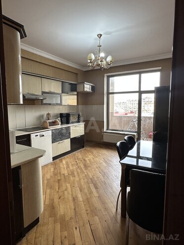 İcarəyə verilir 3 otaqlı yeni tikili 175 m², Elmlər Akademiyası m., photo 8 from 14