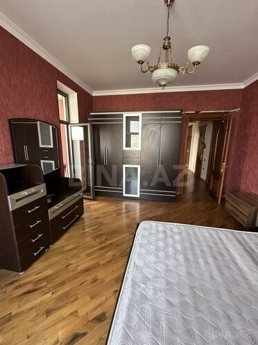 İcarəyə verilir 3 otaqlı yeni tikili 175 m², Elmlər Akademiyası m., photo 3 from 14
