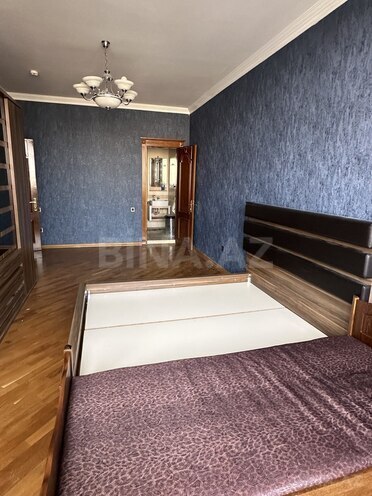 İcarəyə verilir 3 otaqlı yeni tikili 175 m², Elmlər Akademiyası m., photo 6 from 14