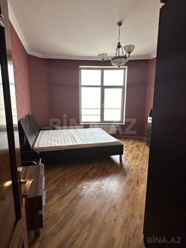 İcarəyə verilir 3 otaqlı yeni tikili 175 m², Elmlər Akademiyası m., photo 4 from 14