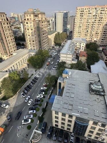 İcarəyə verilir 3 otaqlı yeni tikili 175 m², Elmlər Akademiyası m., photo 13 from 14