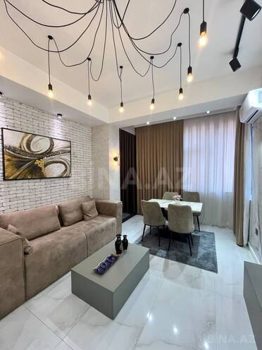 Сдается 2-комн. новостройка 60 м², м. Иншаатчылар, photo 5 from 15