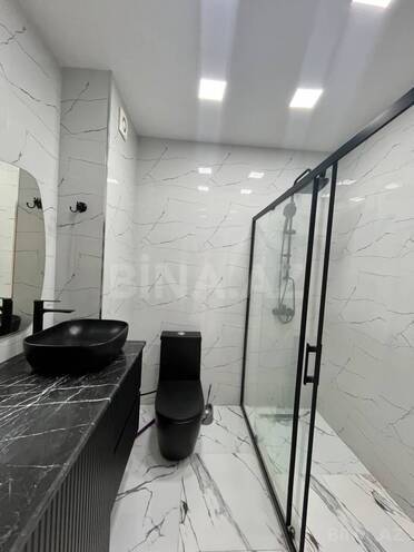 Сдается 2-комн. новостройка 60 м², м. Иншаатчылар, photo 14 from 15