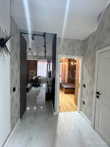 Сдается 2-комн. новостройка 60 м², м. Иншаатчылар, photo 13 from 15
