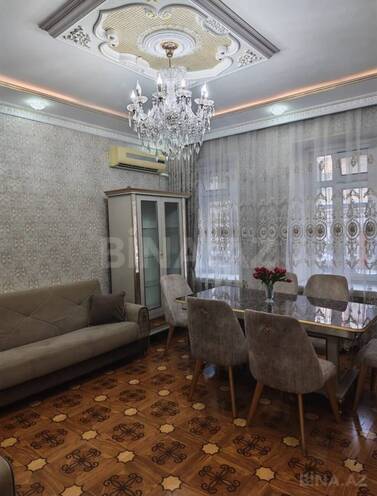 İcarəyə verilir 3 otaqlı köhnə tikili 70 m², Nizami m., photo 3 from 10