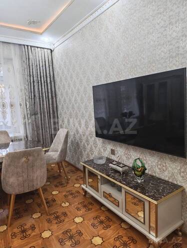 İcarəyə verilir 3 otaqlı köhnə tikili 70 m², Nizami m., photo 1 from 10