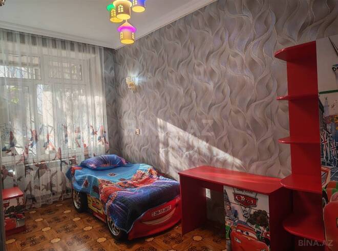 İcarəyə verilir 3 otaqlı köhnə tikili 70 m², Nizami m., photo 5 from 10