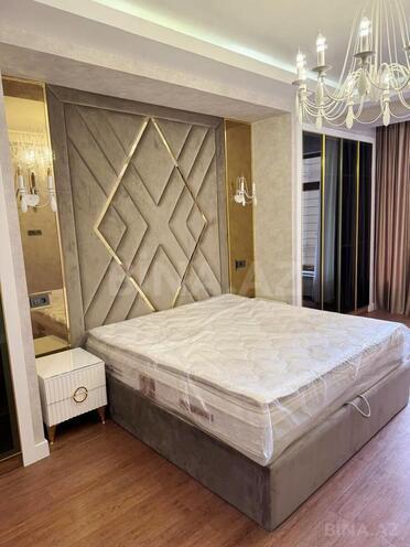 İcarəyə verilir 3 otaqlı yeni tikili 195 m², Nəsimi r., photo 10 from 25