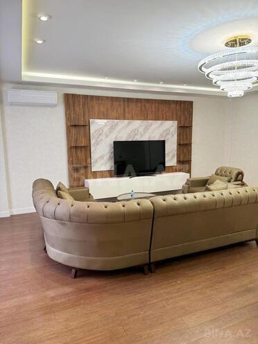 İcarəyə verilir 3 otaqlı yeni tikili 195 m², Nəsimi r., photo 3 from 25