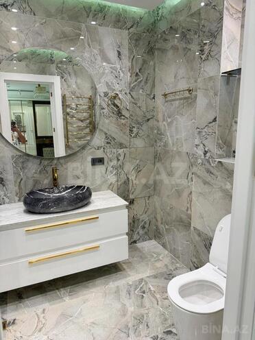 İcarəyə verilir 3 otaqlı yeni tikili 195 m², Nəsimi r., photo 23 from 25
