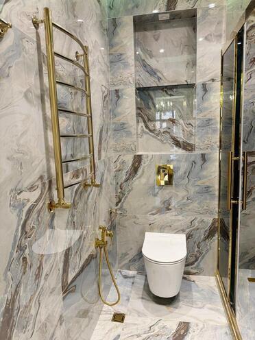 İcarəyə verilir 3 otaqlı yeni tikili 195 m², Nəsimi r., photo 22 from 25