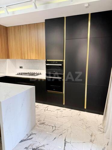 İcarəyə verilir 3 otaqlı yeni tikili 195 m², Nəsimi r., photo 16 from 25