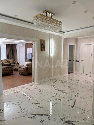 İcarəyə verilir 3 otaqlı yeni tikili 195 m², Nəsimi r., photo 17 from 25