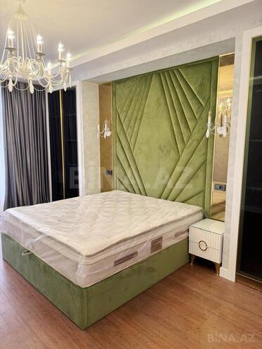 İcarəyə verilir 3 otaqlı yeni tikili 195 m², Nəsimi r., photo 6 from 25