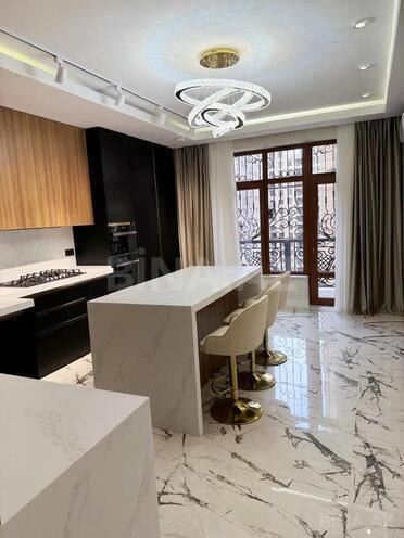 İcarəyə verilir 3 otaqlı yeni tikili 195 m², Nəsimi r., photo 11 from 25