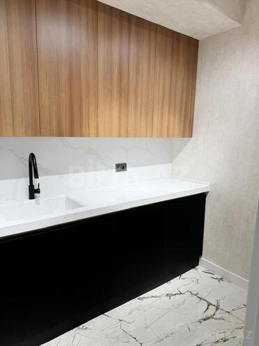 İcarəyə verilir 3 otaqlı yeni tikili 195 m², Nəsimi r., photo 14 from 25