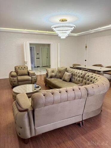 İcarəyə verilir 3 otaqlı yeni tikili 195 m², Nəsimi r., photo 5 from 25
