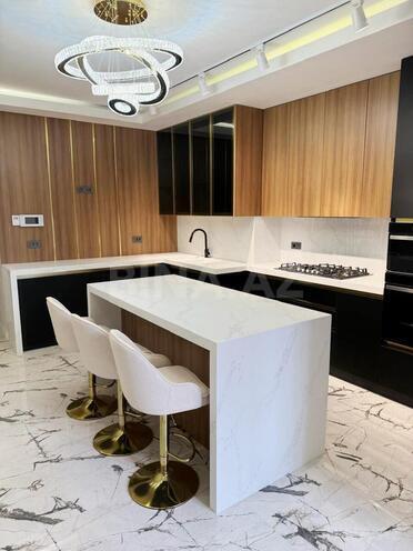 İcarəyə verilir 3 otaqlı yeni tikili 195 m², Nəsimi r., photo 12 from 25