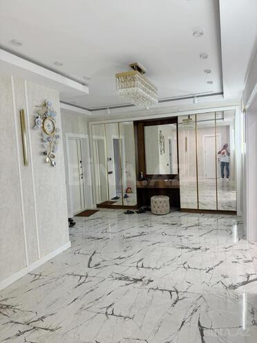 İcarəyə verilir 3 otaqlı yeni tikili 195 m², Nəsimi r., photo 18 from 25