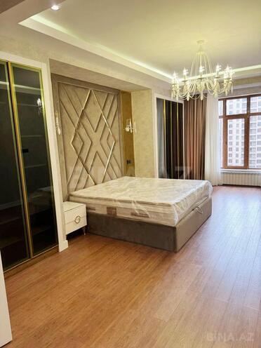 İcarəyə verilir 3 otaqlı yeni tikili 195 m², Nəsimi r., photo 9 from 25