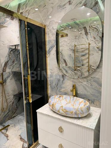 İcarəyə verilir 3 otaqlı yeni tikili 195 m², Nəsimi r., photo 24 from 25
