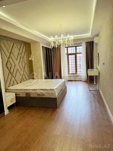 İcarəyə verilir 3 otaqlı yeni tikili 195 m², Nəsimi r., photo 8 from 25