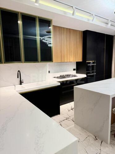 İcarəyə verilir 3 otaqlı yeni tikili 195 m², Nəsimi r., photo 15 from 25