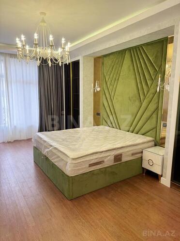 İcarəyə verilir 3 otaqlı yeni tikili 195 m², Nəsimi r., photo 7 from 25