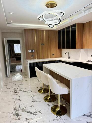 İcarəyə verilir 3 otaqlı yeni tikili 195 m², Nəsimi r., photo 13 from 25