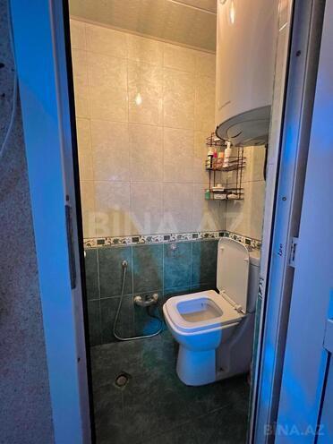 Satılır 1 otaqlı köhnə tikili 25 m², Gənclik m., photo 10 from 11