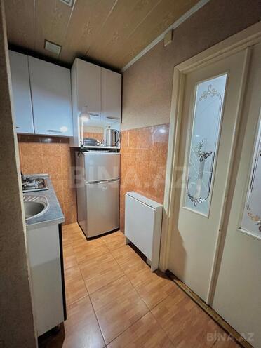 Satılır 1 otaqlı köhnə tikili 25 m², Gənclik m., photo 7 from 11