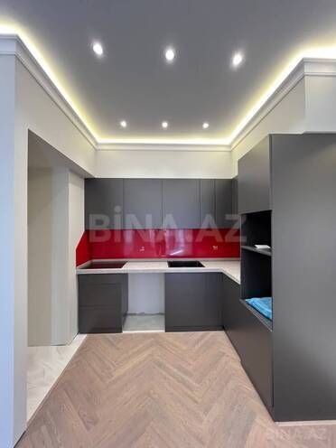 Satılır 2 otaqlı yeni tikili 68 m², Şah İsmayıl Xətai m., photo 6 from 13