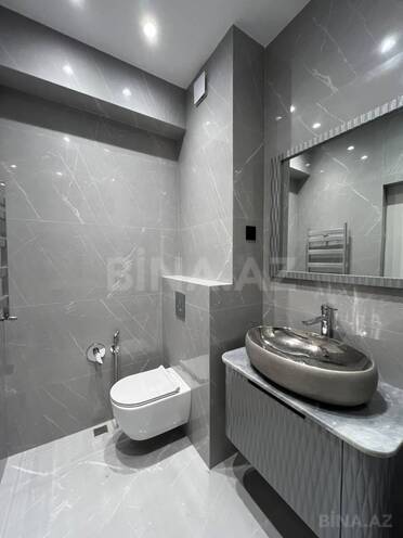 Satılır 2 otaqlı yeni tikili 68 m², Şah İsmayıl Xətai m., photo 11 from 13