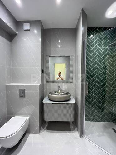 Satılır 2 otaqlı yeni tikili 68 m², Şah İsmayıl Xətai m., photo 12 from 13