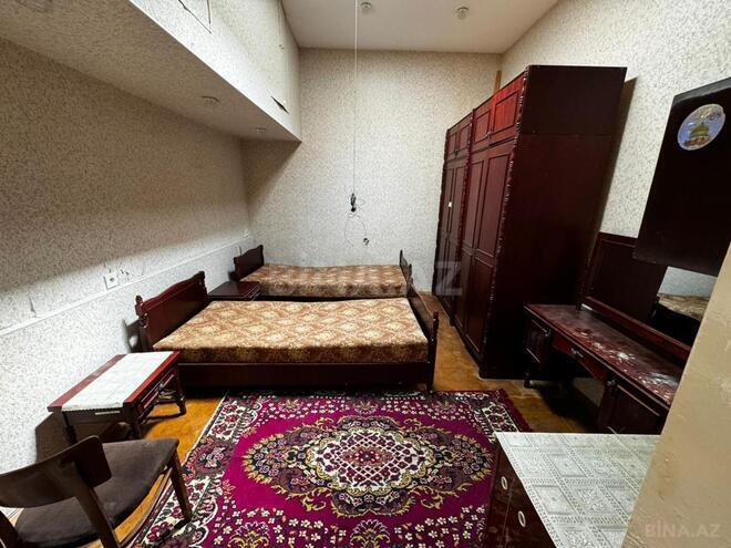 İcarəyə verilir 2 otaqlı köhnə tikili 60 m², Nizami m., photo 3 from 6