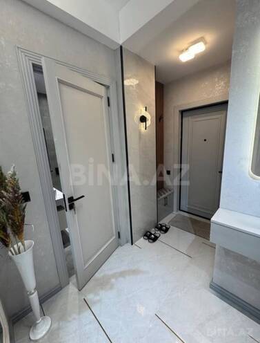 Satılır 2 otaqlı yeni tikili 57 m², Nərimanov r., photo 10 from 14