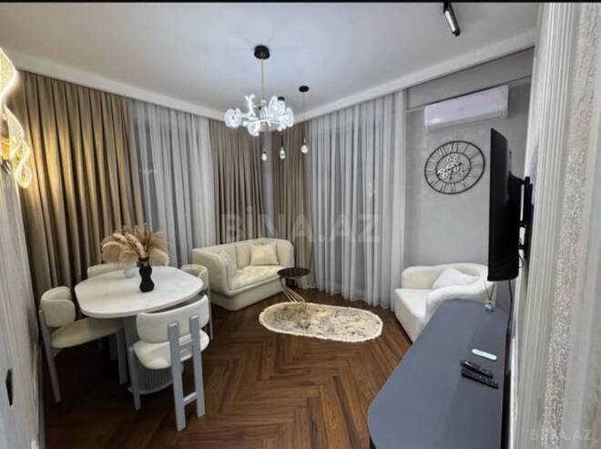 Satılır 2 otaqlı yeni tikili 57 m², Nərimanov r., photo 3 from 14