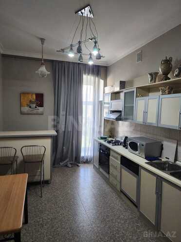İcarəyə verilir 3 otaqlı yeni tikili 148 m², Nizami m., photo 10 from 12