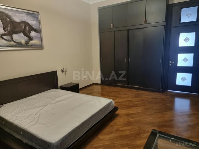 İcarəyə verilir 3 otaqlı yeni tikili 148 m², Nizami m., photo 8 from 12