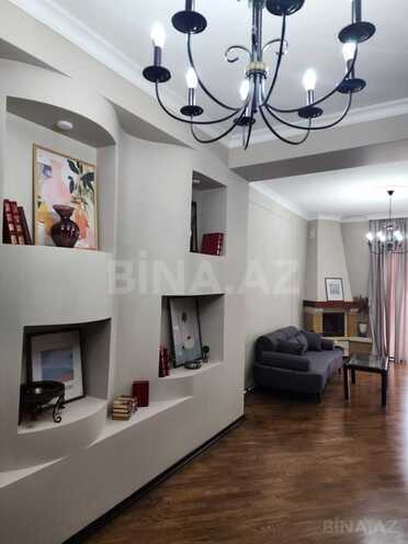 İcarəyə verilir 3 otaqlı yeni tikili 148 m², Nizami m., photo 5 from 12
