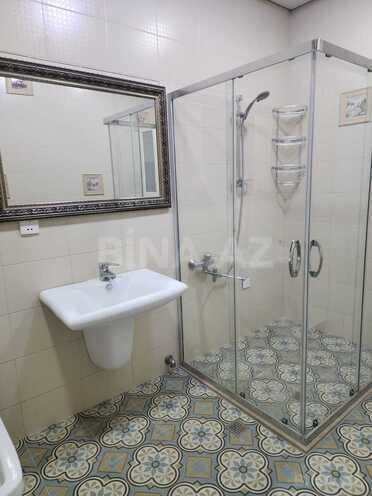 İcarəyə verilir 3 otaqlı yeni tikili 148 m², Nizami m., photo 11 from 12