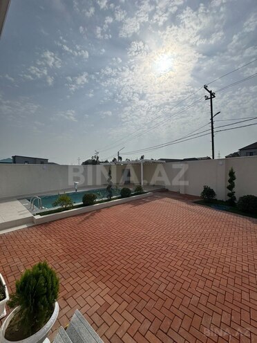 Satılır 4 otaqlı həyət evi/bağ evi 180 m², Mərdəkan q., photo 7 from 17