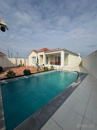 Satılır 4 otaqlı həyət evi/bağ evi 180 m², Mərdəkan q., photo 4 from 17