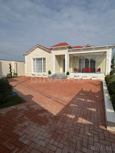 Satılır 4 otaqlı həyət evi/bağ evi 180 m², Mərdəkan q., photo 3 from 17