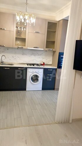 İcarəyə verilir 2 otaqlı yeni tikili 72 m², Gənclik m., photo 9 from 13