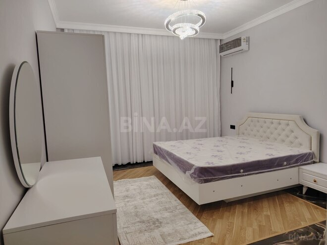 İcarəyə verilir 3 otaqlı yeni tikili 100 m², 28 May m., photo 6 from 7