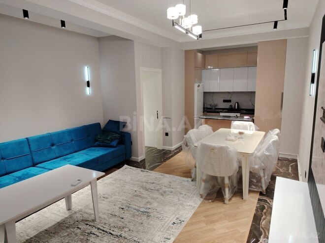 İcarəyə verilir 3 otaqlı yeni tikili 100 m², 28 May m., photo 3 from 7