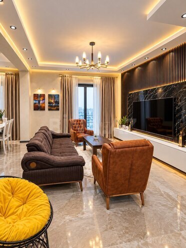 Satılır 3 otaqlı yeni tikili 92 m², Ağ şəhər q., photo 3 from 16